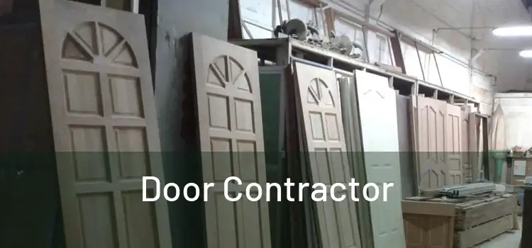  Door Contractor 
