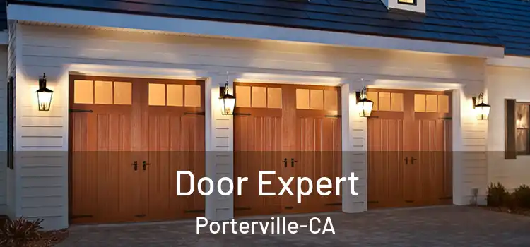  Door Expert Porterville-CA