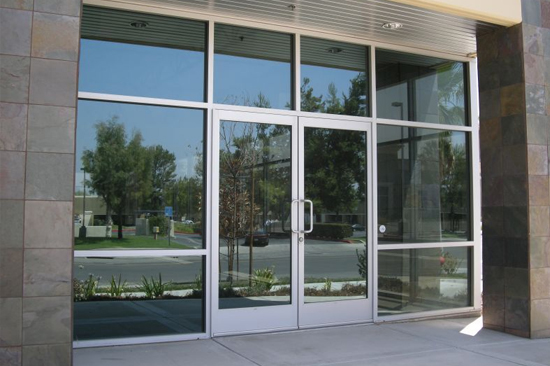 Porterville-commercial-door-repair