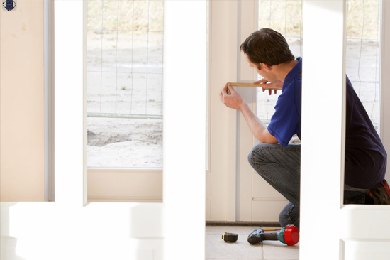 Porterville-interior-door-repair