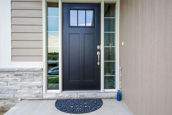 Porterville-residential-door-repair