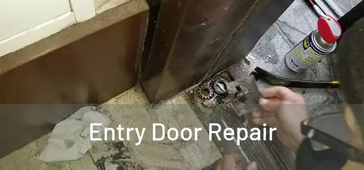  Entry Door Repair 