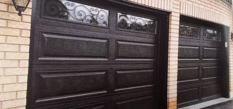 aluminum overhead garage door Porterville