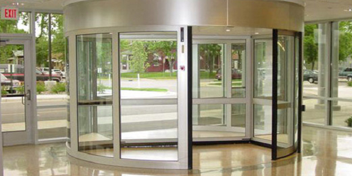 commercial automatic door repair Porterville