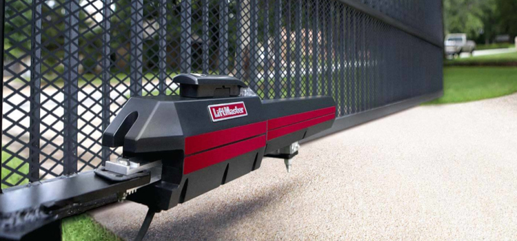 commercial gate access control systems in Porterville