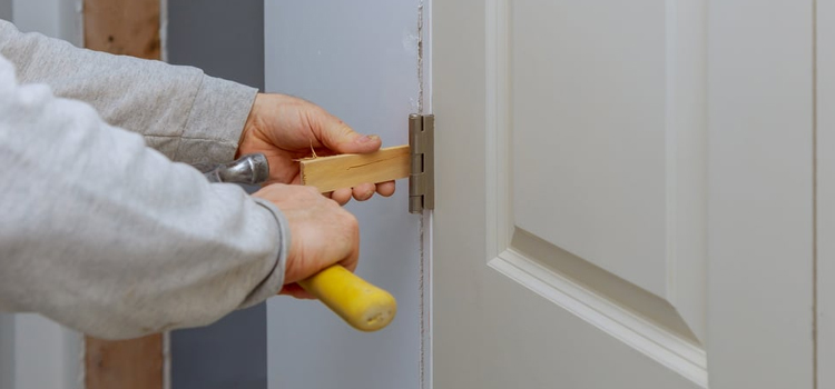 fiberglass entry door repair in Porterville