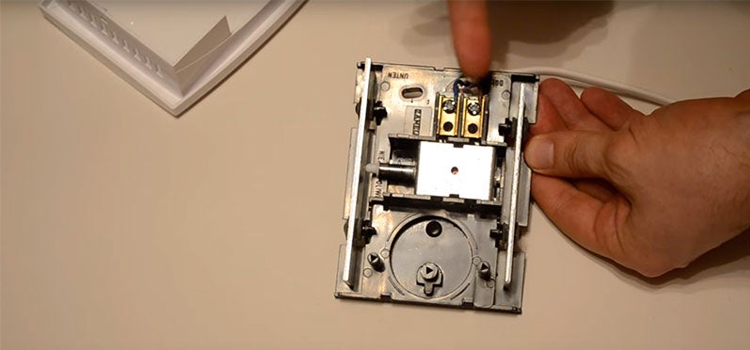 fix door bell in Porterville