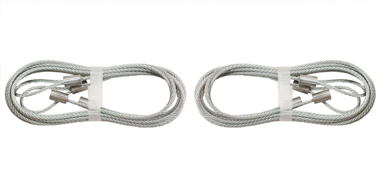 garage door torsion cable repair Porterville