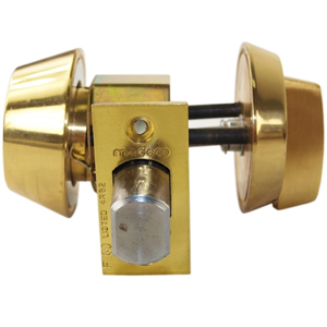 high security deadbolt Porterville