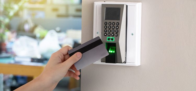 key card entry system Porterville