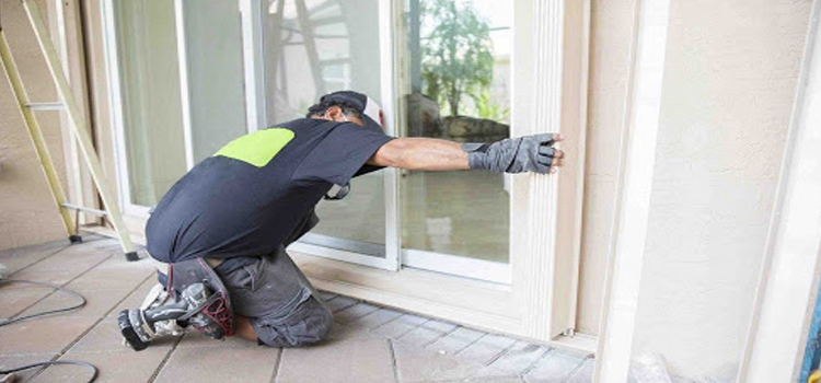 sliding patio door maintenance Porterville